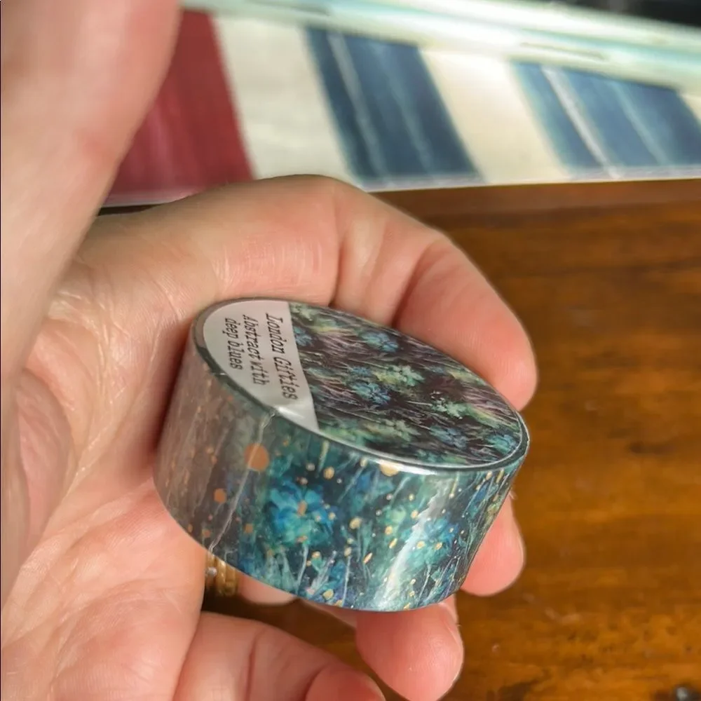 London Gifties Washi Tape New